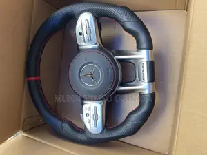 Upgrade Steering for Mercedes Benz GLC-Class