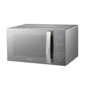 Hisense 26litres Microwave Oven Mw 26mos5h Silver