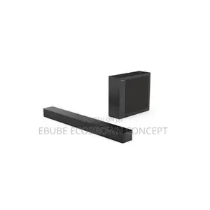 Hisense 2.1ch Bluetooth Audio Soundbar (Aud 1800hs)- 140w