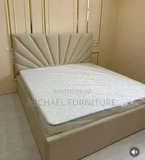#Comfortable 5 by 6 Bedframe