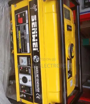 Senwei Sv6200 Long Coil Generator