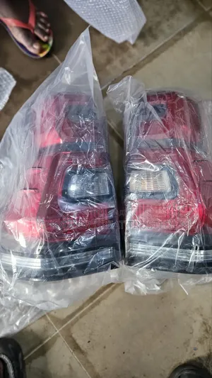 Set of Backlight for Prado 2018/2022