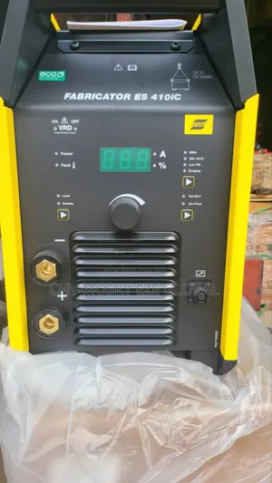 Esab Fabricator Es 401ic (Inverter Welding Machine)