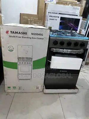 Tamashi Ng5540g High Heat Output 4 Burner Cooker