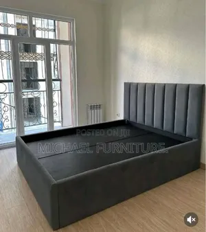 5 by 6 Bedframe