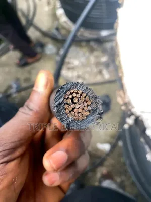 50mm Single Core Pvc Cable Nigeria