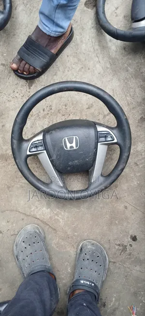 Sterling Wheel Honda Accord 2008