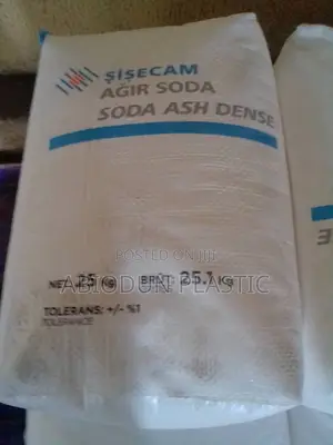 Soda Ash Dense 25kg
