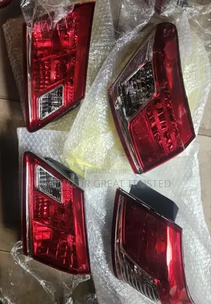Complete New Set Backlight for Es 350 2010/2012