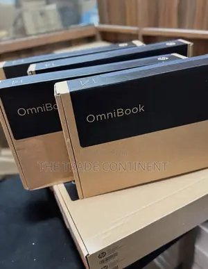New HP OmniBook 5 Flip 14-Fp0023dx 16GB Intel Core Ultra 7 SSD 512GB