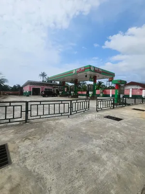 Filling Station Rebranding, Pylon, Renovation,