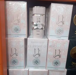 Yara Lattafa Perfume