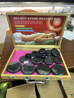 Stone Heater