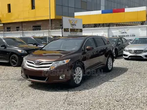 Toyota Venza AWD 2010 Brown