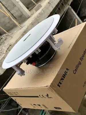 Tundra 80watts Ceiling Speakers