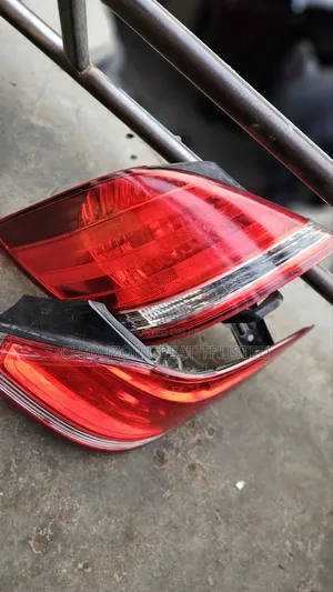 Set Backlight for Avalon 2006/2008/2010