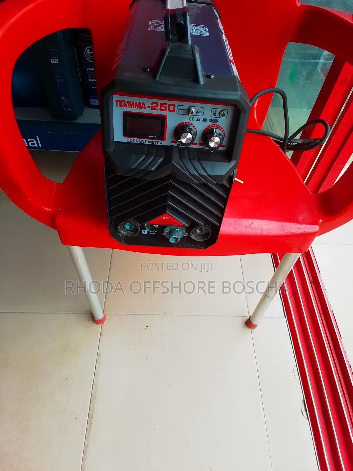 Argon Welding Machine