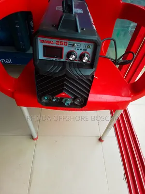 Argon Welding Machine