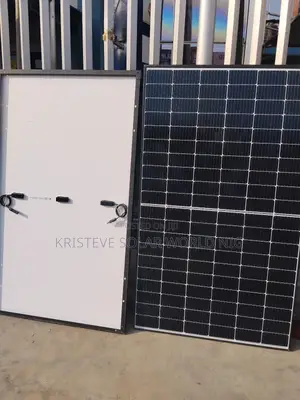 500w Jinko/Longi/Trina Solar Panels – High Efficiency Durable