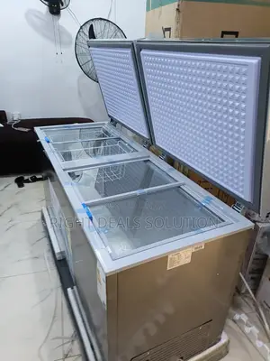 Snowsea Bd-700 700l Ultimate Frozen Storage Powerhouse