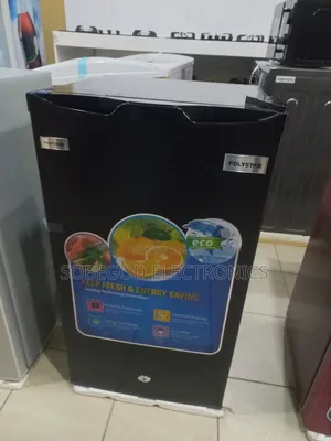 Polystar Refrigerator Table Top Single Door