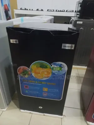 Polystar Refrigerator Table Top Single Door