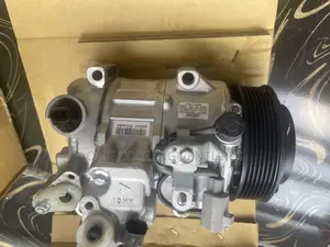Original Brand New Denso Compressor For Lexus Rx350 2014 Model ❤