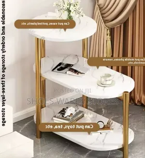 3 Layers Classic Stool