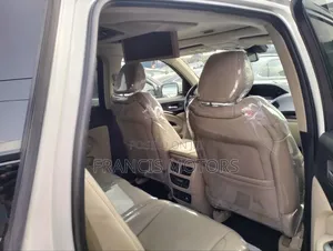 Acura MDX 2015 White
