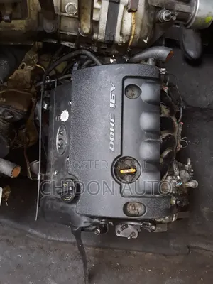 Kia Serato Engine Grade 1