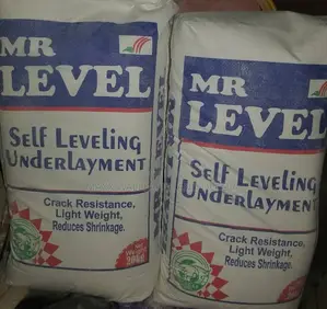 Mr Level Self Leveling Perfect Smooth Finish.