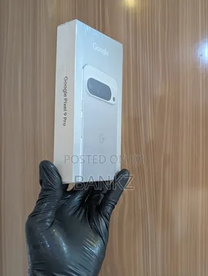 New Google Pixel 9 Pro 256 GB Gray