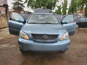 Lexus RX 2005 Blue