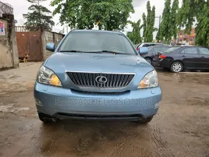 Lexus RX 2005 Blue