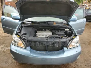 Lexus RX 2005 Blue