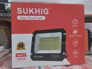 300w Suhkig Flood