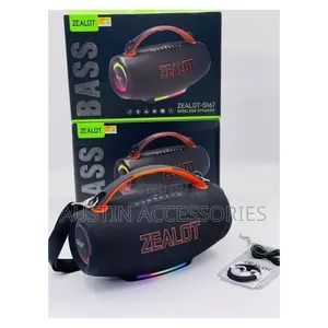 Zealot S167 100w Super Bass Speaker