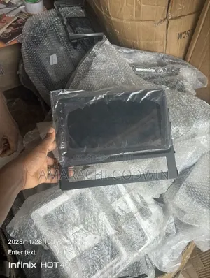 Land Cruiser 2018 Andriod Navigation Screen