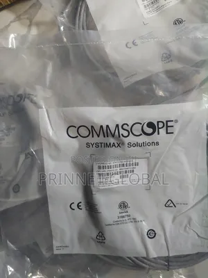 Cat6 Commscope Patch Cord 10 Meter