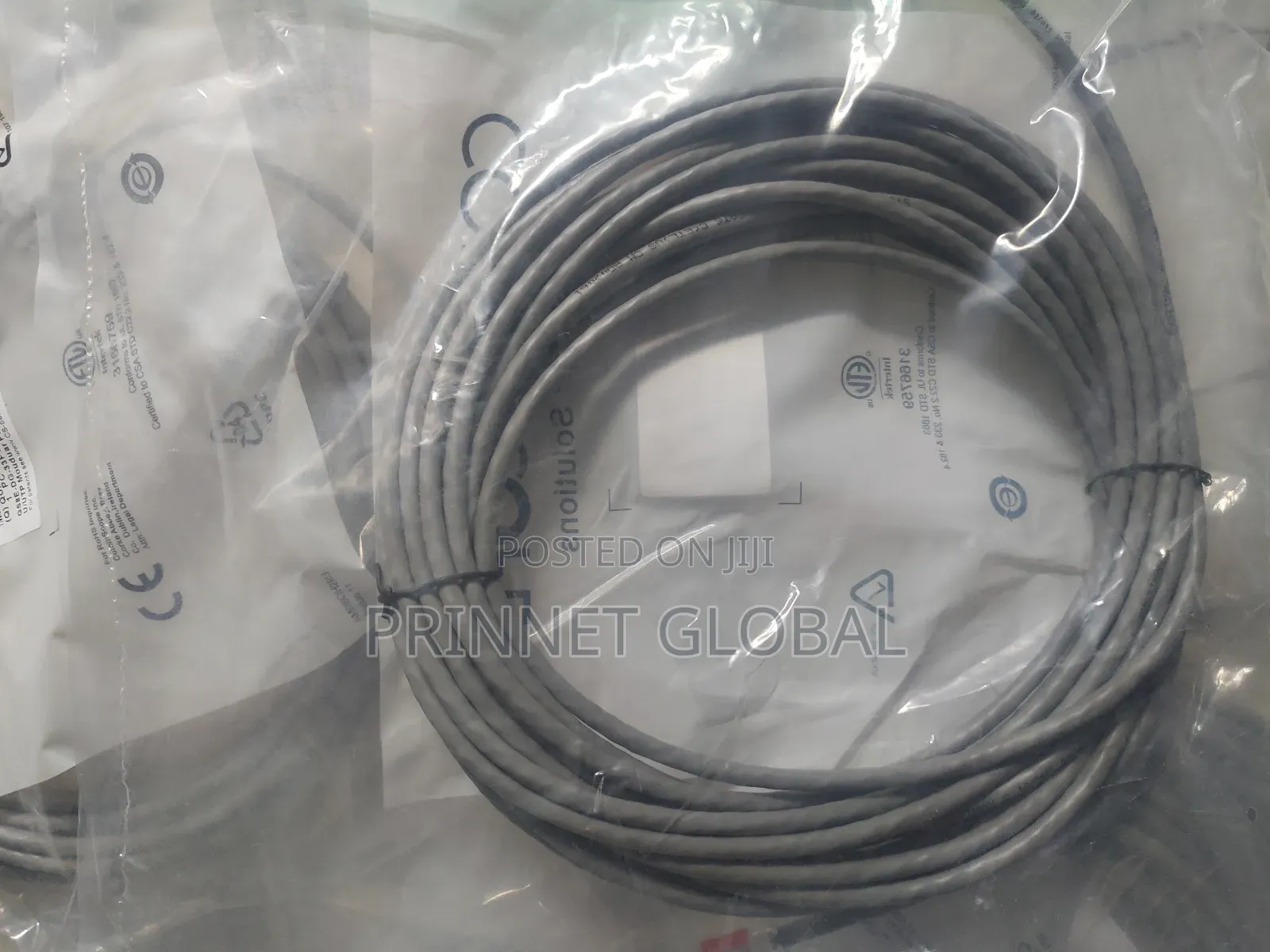 Cat6 Commscope Patch Cord 10 Meter