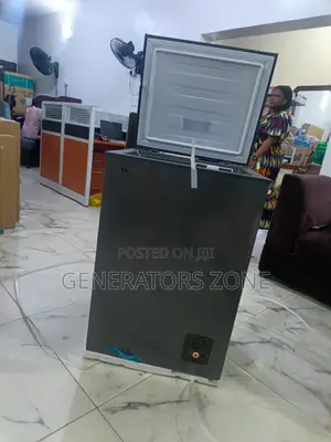 Fc120sh Hisense Compact Ice Freezer 95l