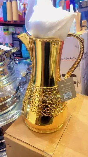 Luxury Coffee Pot Gold