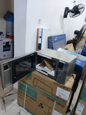 Easy Handling Lg 25l Inverter Microwave