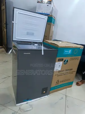 Hisense 95l Chest-Style Freezer Fc120sh
