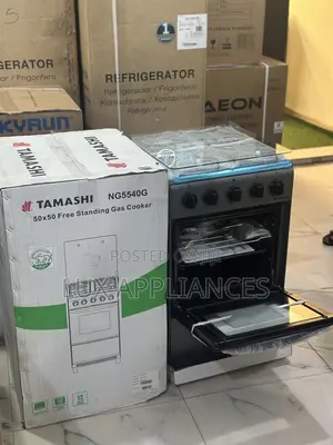 Heavy-Duty Tamashi 4-Gas Burner
