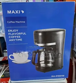 Maxi Coffee Machine