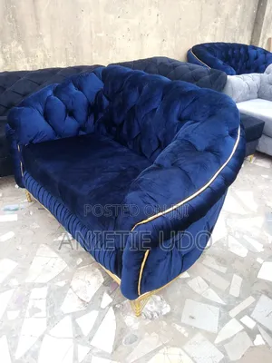 New Beautiful Design Fabric Chair