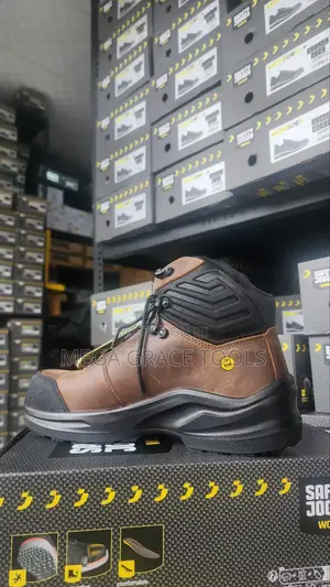Safety Boot