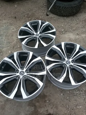 20 Rim Lexus Rx 350