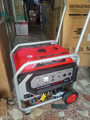 Maxmech Generator Rfe120000f